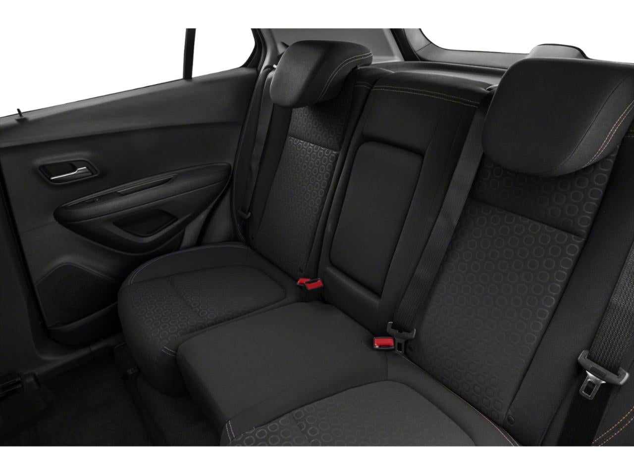 2018 Chevrolet Trax AWD 4dr LS