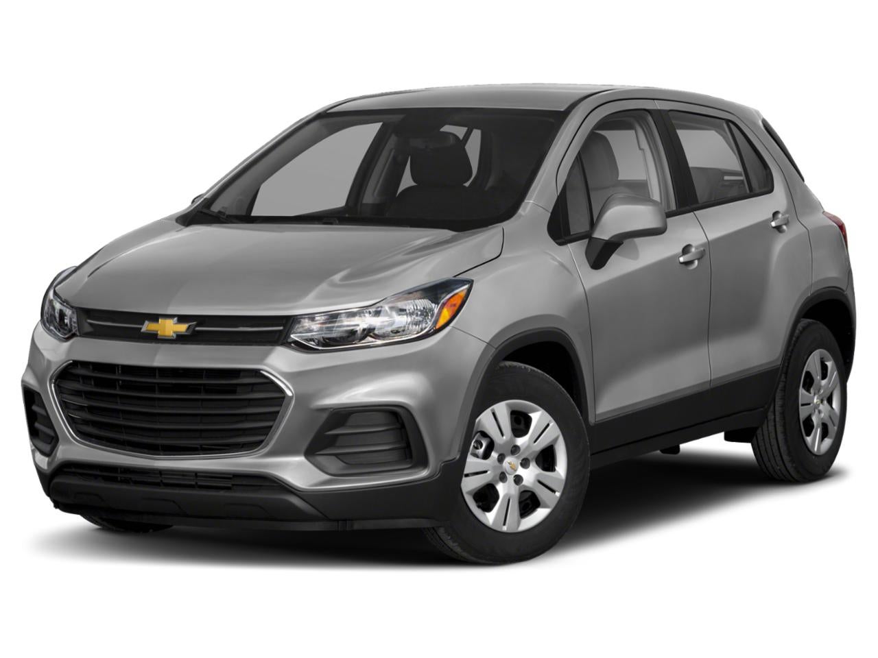2018 Chevrolet Trax AWD 4dr LS