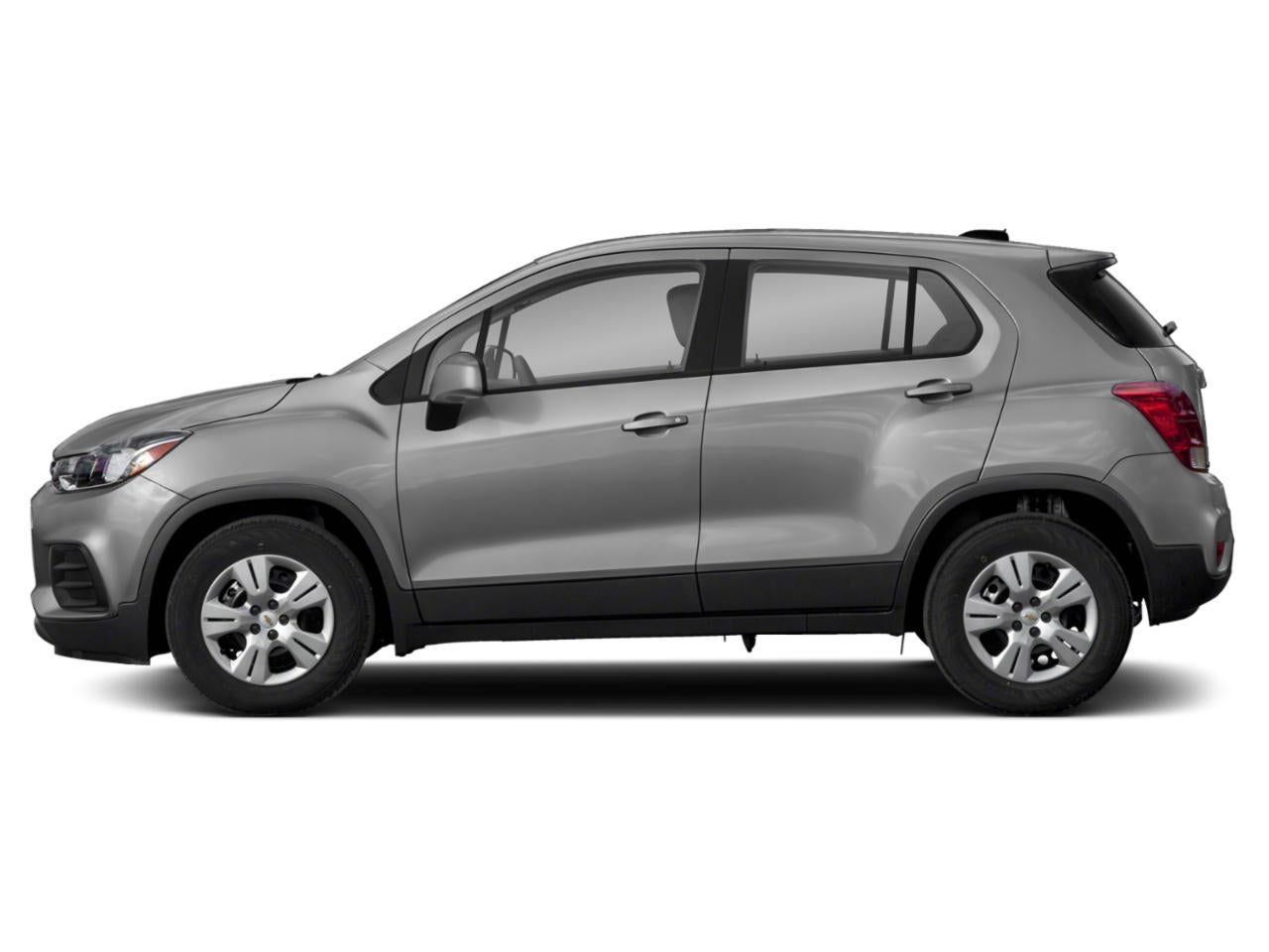 2018 Chevrolet Trax AWD 4dr LS
