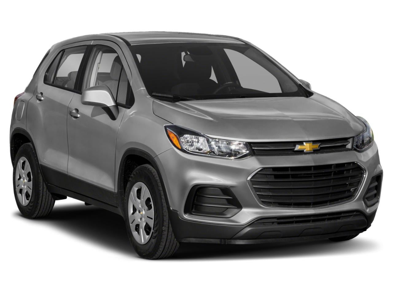 2018 Chevrolet Trax AWD 4dr LS