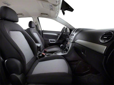 2012 Chevrolet Captiva Sport Fleet AWD 4dr LTZ