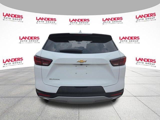2023 Chevrolet Blazer FWD 4dr LT w/2LT