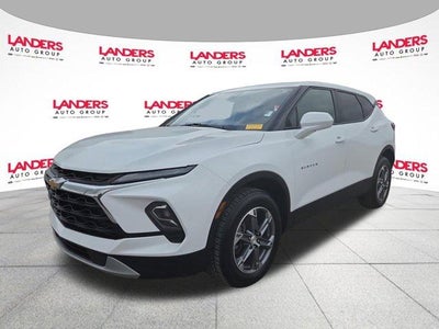 2023 Chevrolet Blazer FWD 4dr LT w/2LT