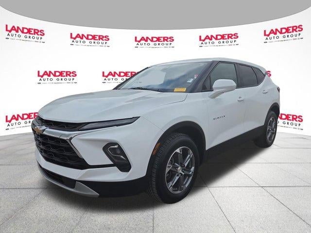 2023 Chevrolet Blazer FWD 4dr LT w/2LT
