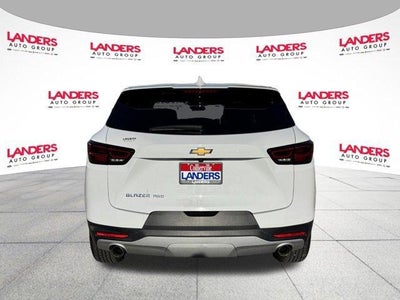 2025 Chevrolet Blazer LT AWD