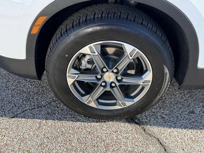 2025 Chevrolet Blazer LT AWD