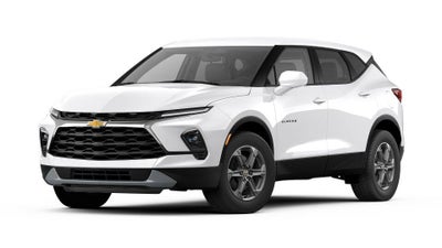 2025 Chevrolet Blazer LT AWD