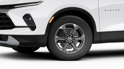 2025 Chevrolet Blazer LT AWD