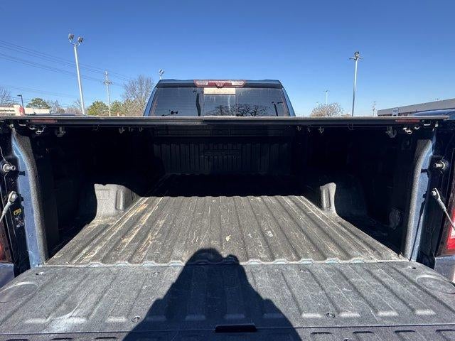 2020 GMC Sierra 1500 Crew Cab Standard Box 4-Wheel Drive AT4