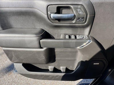 2020 GMC Sierra 1500 Crew Cab Standard Box 4-Wheel Drive AT4