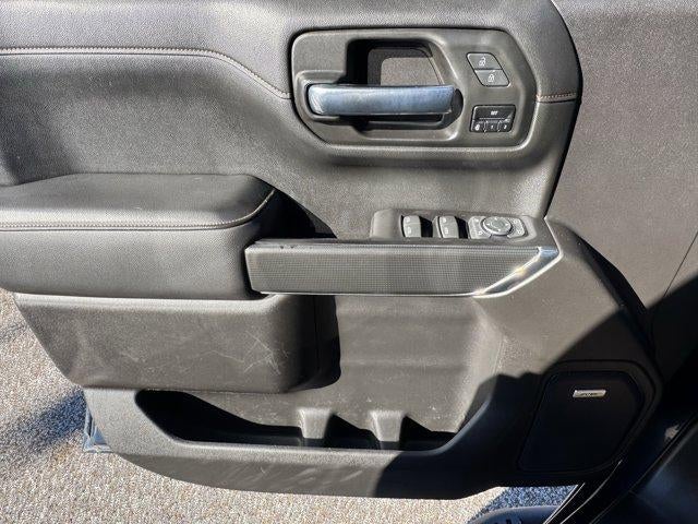 2020 GMC Sierra 1500 Crew Cab Standard Box 4-Wheel Drive AT4