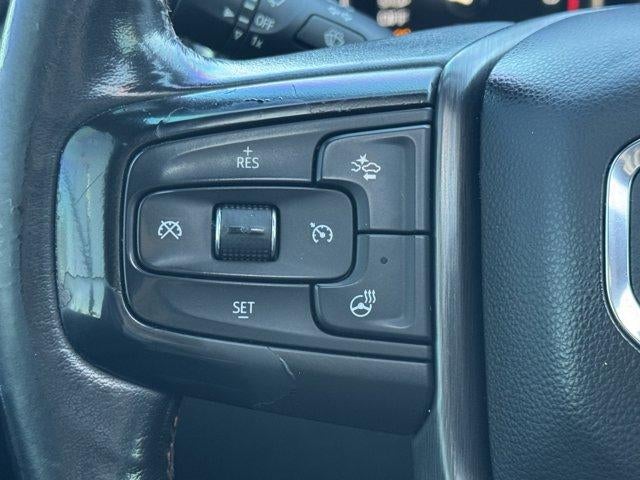 2020 GMC Sierra 1500 Crew Cab Standard Box 4-Wheel Drive AT4