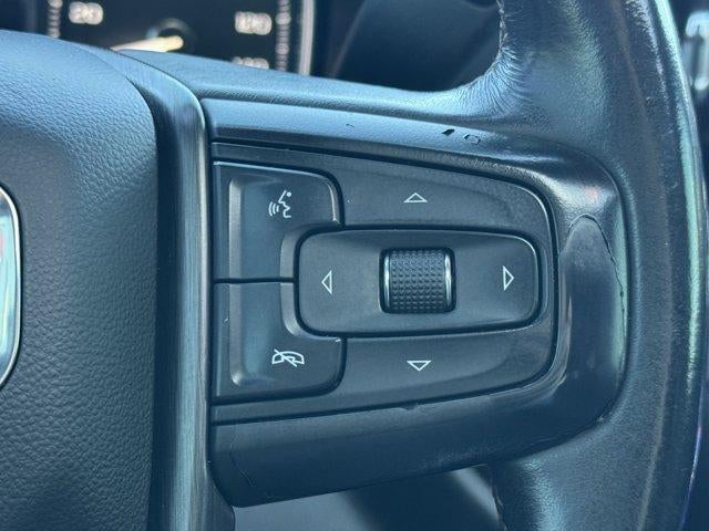 2020 GMC Sierra 1500 Crew Cab Standard Box 4-Wheel Drive AT4