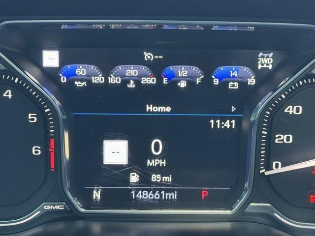 2020 GMC Sierra 1500 Crew Cab Standard Box 4-Wheel Drive AT4