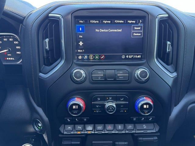 2020 GMC Sierra 1500 Crew Cab Standard Box 4-Wheel Drive AT4