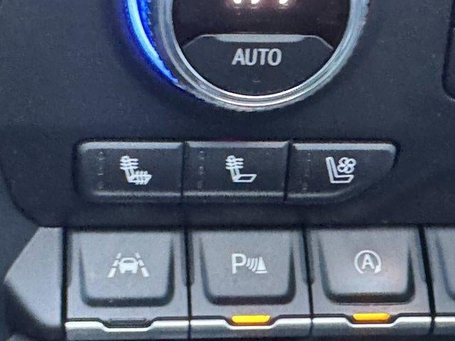 2020 GMC Sierra 1500 Crew Cab Standard Box 4-Wheel Drive AT4