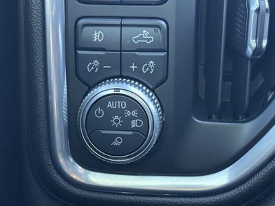 2020 GMC Sierra 1500 Crew Cab Standard Box 4-Wheel Drive AT4