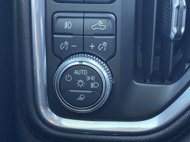 2020 GMC Sierra 1500 Crew Cab Standard Box 4-Wheel Drive AT4