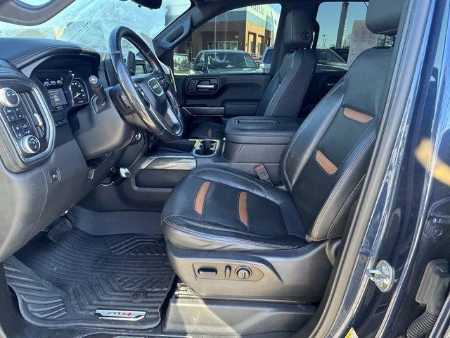 2020 GMC Sierra 1500 Crew Cab Standard Box 4-Wheel Drive AT4