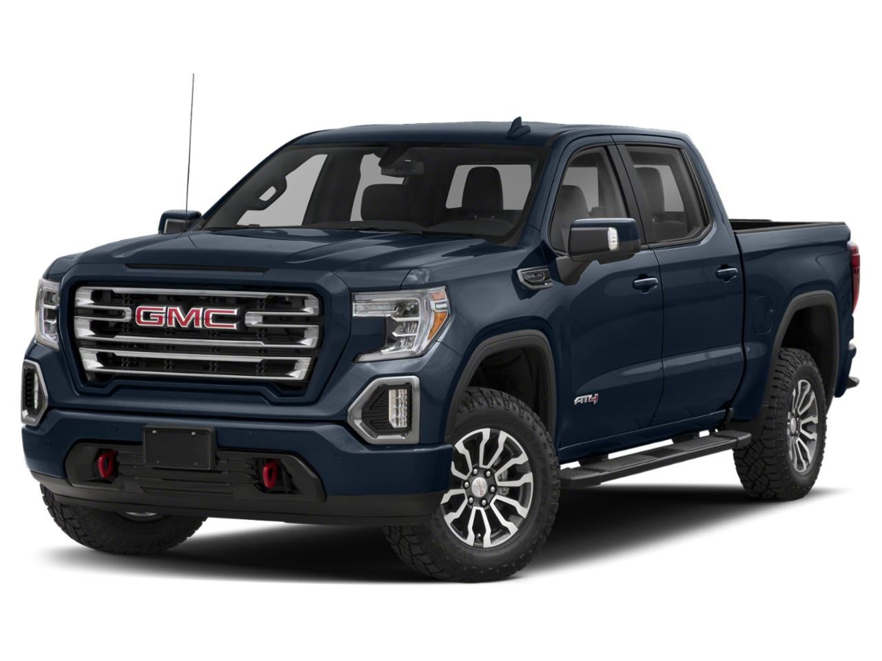 2020 GMC Sierra 1500 Crew Cab Standard Box 4-Wheel Drive AT4