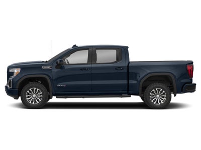 2020 GMC Sierra 1500 Crew Cab Standard Box 4-Wheel Drive AT4