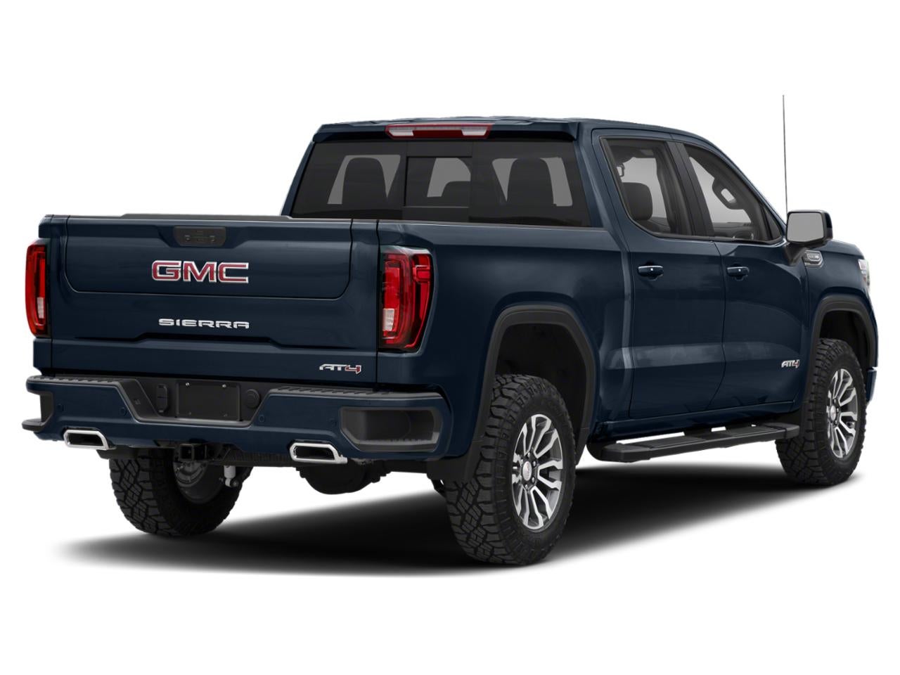 2020 GMC Sierra 1500 Crew Cab Standard Box 4-Wheel Drive AT4