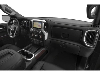 2019 GMC Sierra 1500 Crew Cab Short Box 4-Wheel Drive SLT