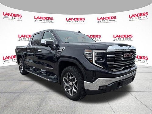 2023 GMC Sierra 1500 Crew Cab Short Box 4-Wheel Drive SLT