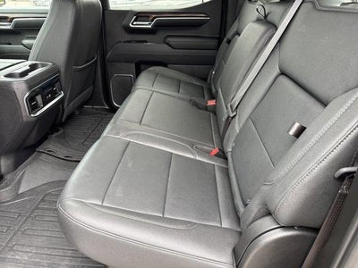 2023 GMC Sierra 1500 Crew Cab Short Box 4-Wheel Drive SLT