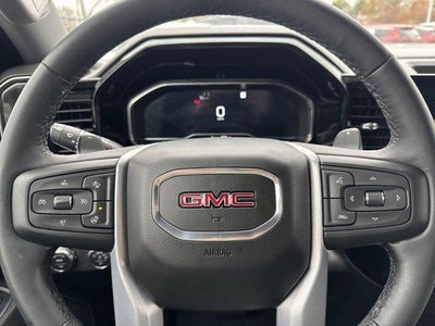 2023 GMC Sierra 1500 Crew Cab Short Box 4-Wheel Drive SLT