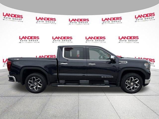 2023 GMC Sierra 1500 Crew Cab Short Box 4-Wheel Drive SLT