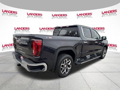 2023 GMC Sierra 1500 Crew Cab Short Box 4-Wheel Drive SLT