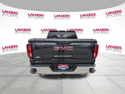 2023 GMC Sierra 1500 Crew Cab Short Box 4-Wheel Drive SLT