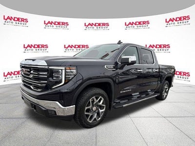 2023 GMC Sierra 1500 Crew Cab Short Box 4-Wheel Drive SLT