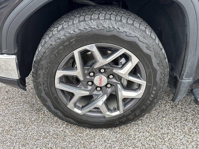 2023 GMC Sierra 1500 Crew Cab Short Box 4-Wheel Drive SLT