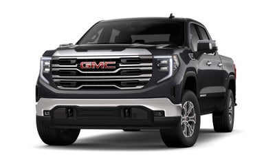 2023 GMC Sierra 1500 Crew Cab Short Box 4-Wheel Drive SLT