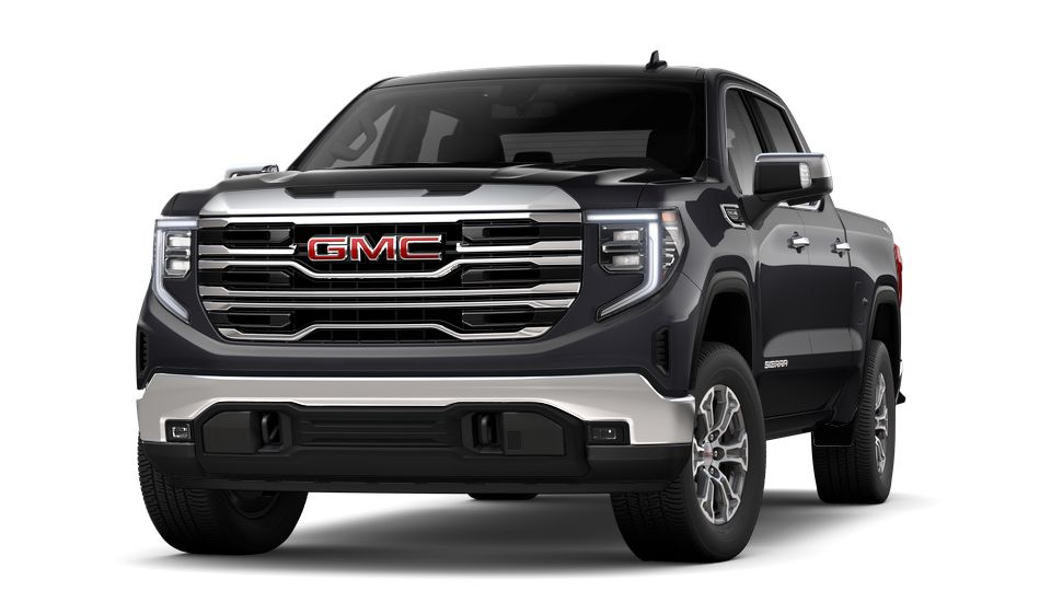 2023 GMC Sierra 1500 Crew Cab Short Box 4-Wheel Drive SLT