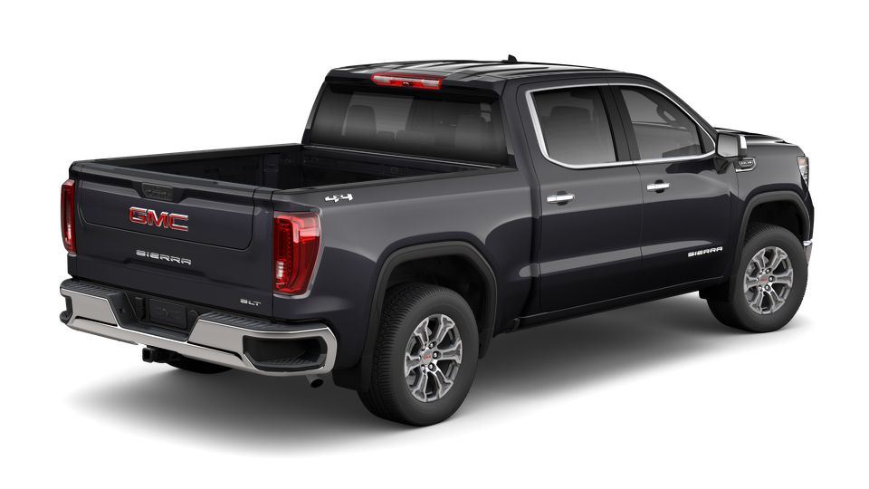 2023 GMC Sierra 1500 Crew Cab Short Box 4-Wheel Drive SLT