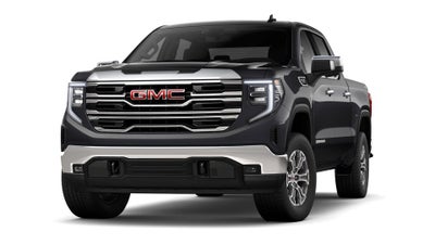 2023 GMC Sierra 1500 Crew Cab Short Box 4-Wheel Drive SLT