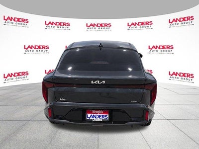 2026 Kia K4 GT-Line Sedan