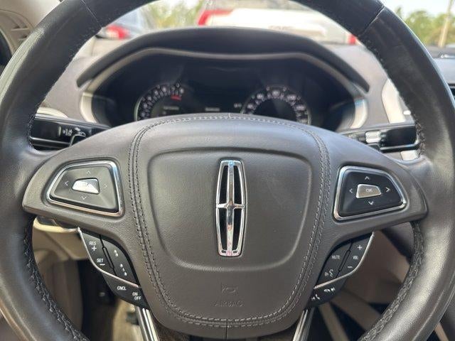 2019 Lincoln MKZ Reserve II FWD