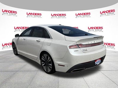 2019 Lincoln MKZ Reserve II FWD