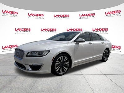2019 Lincoln MKZ Reserve II FWD