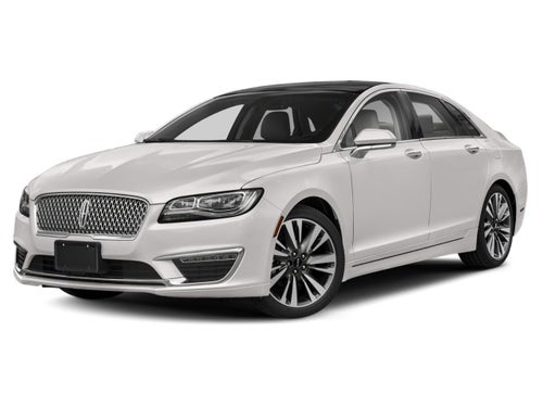 2019 Lincoln MKZ Reserve II FWD