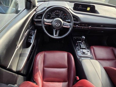 2022 Mazda Mazda CX-30 2.5 S Carbon Edition AWD