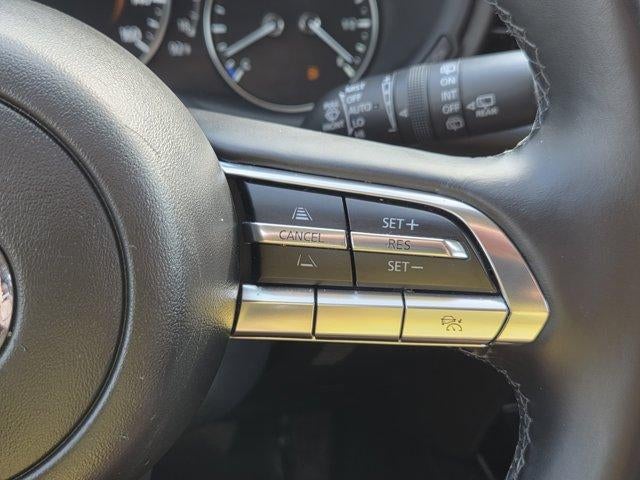 2022 Mazda Mazda CX-30 2.5 S Carbon Edition AWD