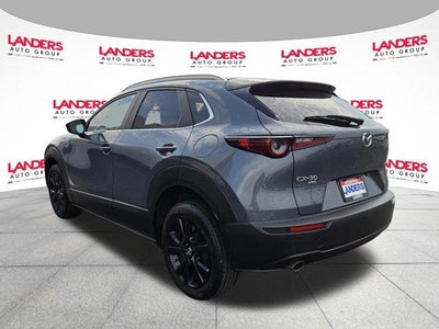 2022 Mazda Mazda CX-30 2.5 S Carbon Edition AWD