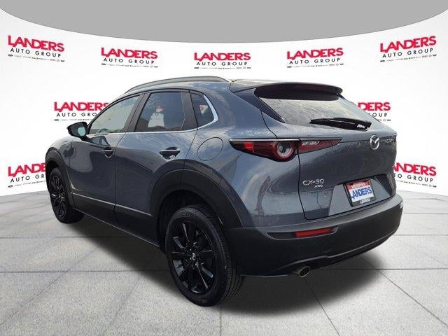 2022 Mazda Mazda CX-30 2.5 S Carbon Edition AWD