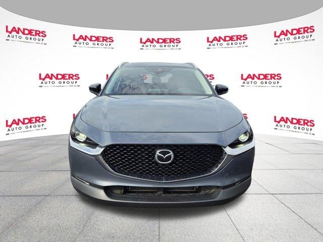 2022 Mazda Mazda CX-30 2.5 S Carbon Edition AWD