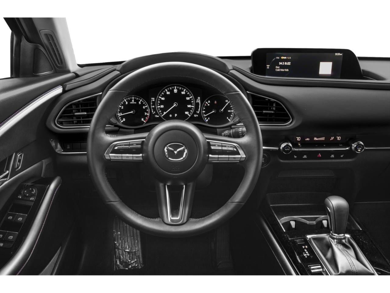 2022 Mazda Mazda CX-30 2.5 S Carbon Edition AWD